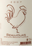 Beaujolais 2009  Andre Colonge     �bin-end