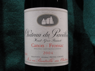 Ch  Pavillon 2005, Canon-Fronsac �Specials