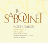 Le Sabounet  �6.99