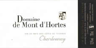 Domaine de Mont d'Hortes 2010  �8.65