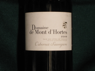 Domaine de Mont d'Hortes 2009 �7.30