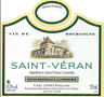 St Veran 2010 �10.99